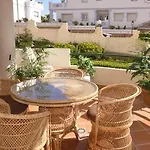 Apartamento Puerto Banus Stor Lyxig Duplex Med Garageplats