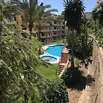 Apartamento Puerto Banus Stor Lyxig Duplex Med Garageplats Marbella