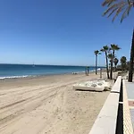 Apartamento Puerto Banus Stor Lyxig Duplex Med Garageplats *