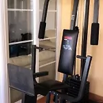 Apartamento Puerto Banus Stor Lyxig Duplex Med Garageplats *