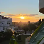 Puerto Banus Stor Lyxig Duplex Med Garageplats Marbella