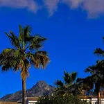 Puerto Banus Stor Lyxig Duplex Med Garageplats Marbella