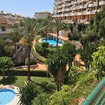 Puerto Banus Stor Lyxig Duplex Med Garageplats *