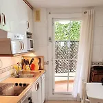 Puerto Banus Stor Lyxig Duplex Med Garageplats Apartamento