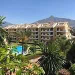 Puerto Banus Stor Lyxig Duplex Med Garageplats Apartamento *