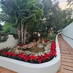 Puerto Banus Stor Lyxig Duplex Med Garageplats * Marbella