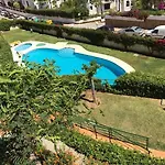 Puerto Banus Stor Lyxig Duplex Med Garageplats