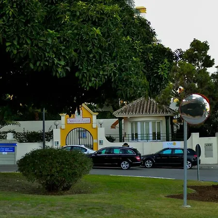 Apartamento Puerto Banus Stor Lyxig Duplex Med Garageplats Marbella