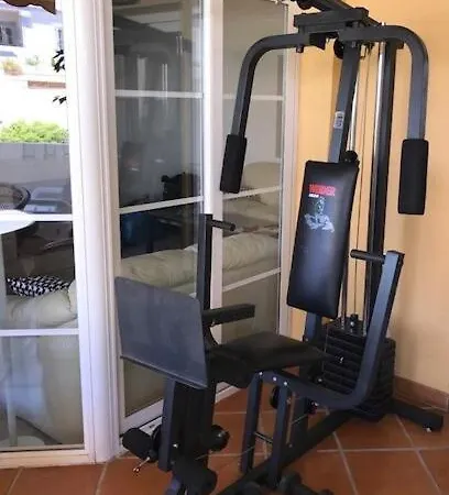 Puerto Banus Stor Lyxig Duplex Med Garageplats Apartamento *