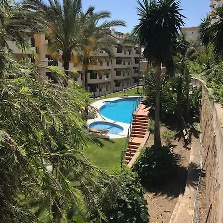 Apartamento Puerto Banus Stor Lyxig Duplex Med Garageplats Marbella