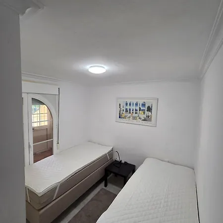Apartamento Puerto Banus Stor Lyxig Duplex Med Garageplats *
