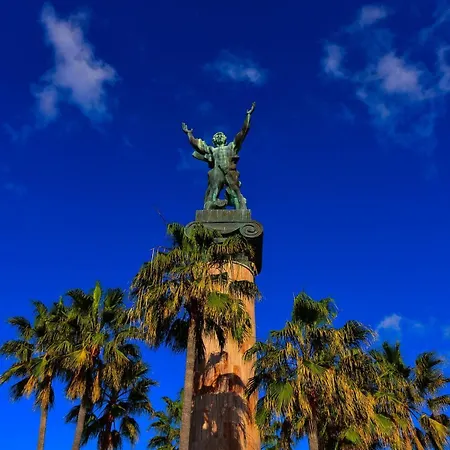 Puerto Banus Stor Lyxig Duplex Med Garageplats * Marbella