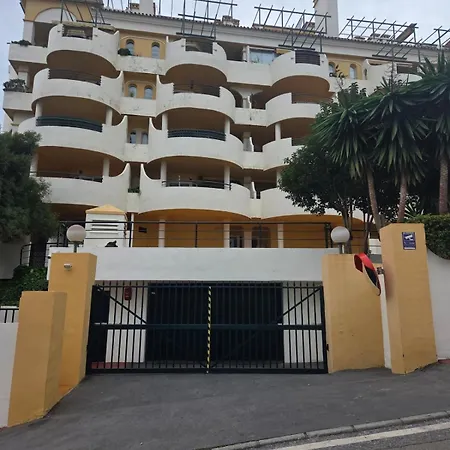 Puerto Banus Stor Lyxig Duplex Med Garageplats Διαμέρισμα Μαρμπέλλα