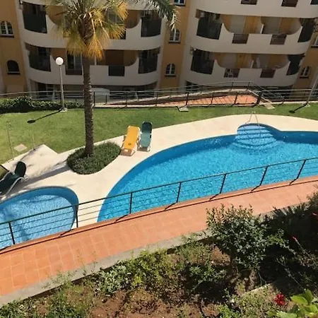 Puerto Banus Stor Lyxig Duplex Med Garageplats *
