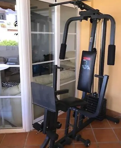 Puerto Banus Stor Lyxig Duplex Med Garageplats Apartamento *