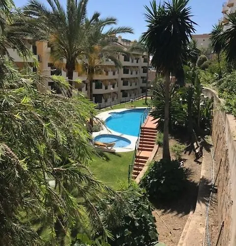 Apartamento Puerto Banus Stor Lyxig Duplex Med Garageplats Marbella