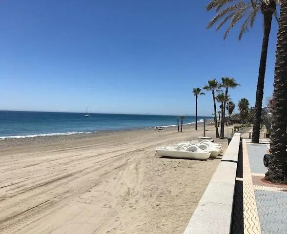 Appartamento Puerto Banus Stor Lyxig Duplex Med Garageplats *