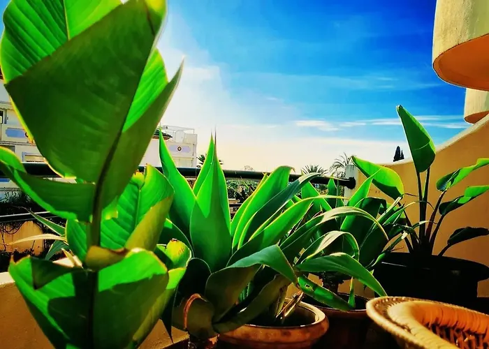 Apartamento Puerto Banus Stor Lyxig Duplex Med Garageplats Marbella