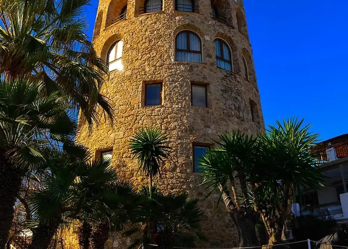 Puerto Banus Stor Lyxig Duplex Med Garageplats