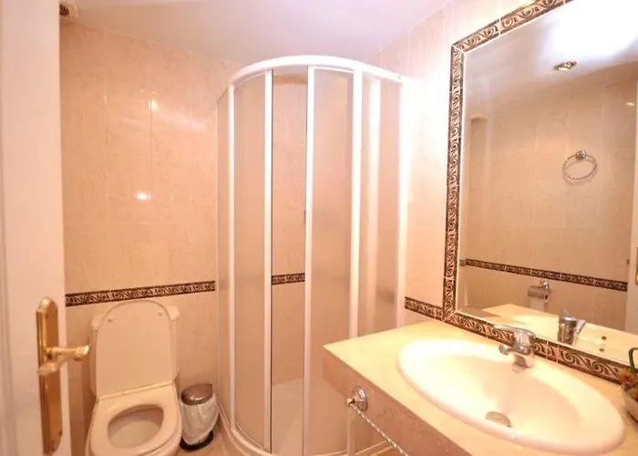 Puerto Banus Stor Lyxig Duplex Med Garageplats Apartment *