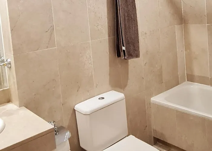 Puerto Banus Stor Lyxig Duplex Med Garageplats Marbella