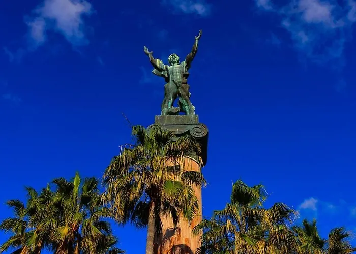 Puerto Banus Stor Lyxig Duplex Med Garageplats * Marbella