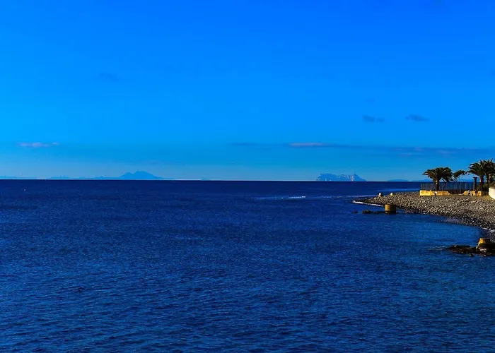 Puerto Banus Stor Lyxig Duplex Med Garageplats Apartamento Marbella