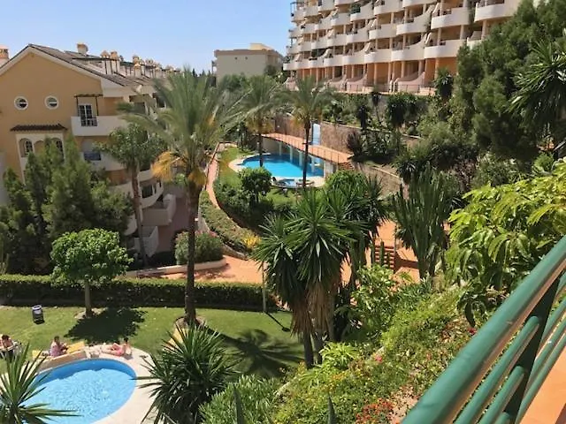 Puerto Banus Stor Lyxig Duplex Med Garageplats *