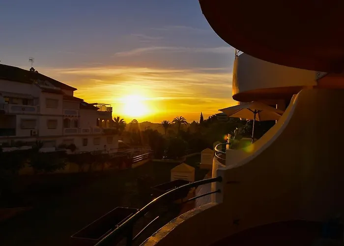 Apartment Puerto Banus Stor Lyxig Duplex Med Garageplats