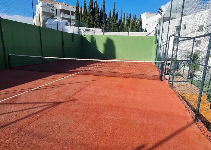 Puerto Banus Stor Lyxig Duplex Med Garageplats Apartment Marbella