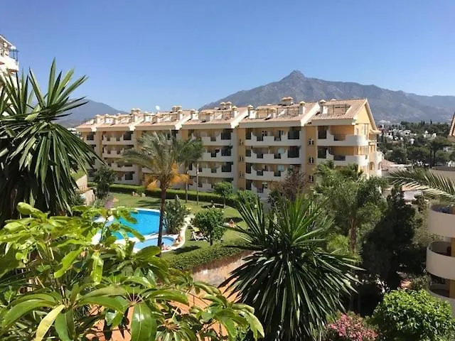 Puerto Banus Stor Lyxig Duplex Med Garageplats Apartamento *