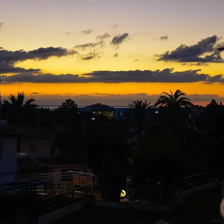 Apartman Puerto Banus Stor Lyxig Duplex Med Garageplats Marbella