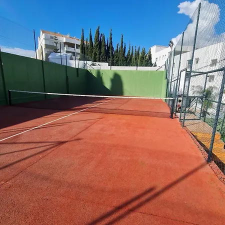 Puerto Banus Stor Lyxig Duplex Med Garageplats Appartement Marbella