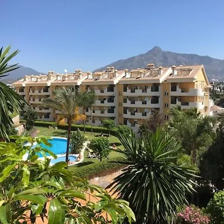 Puerto Banus Stor Lyxig Duplex Med Garageplats Appartement *