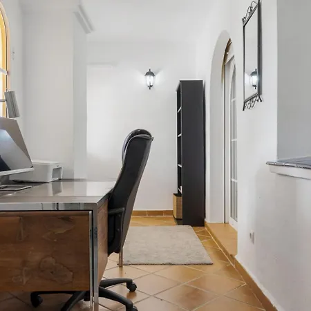 Puerto Banus Stor Lyxig Duplex Med Garageplats Apartment *