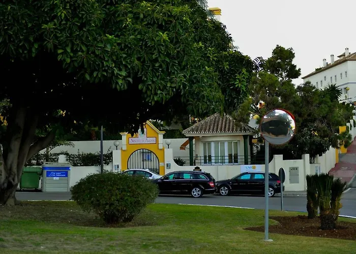 Apartment Puerto Banus Stor Lyxig Duplex Med Garageplats Marbella