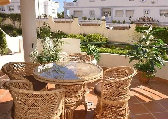 Apartment Puerto Banus Stor Lyxig Duplex Med Garageplats