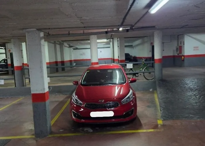 Puerto Banus Stor Lyxig Duplex Med Garageplats Apartment Marbella