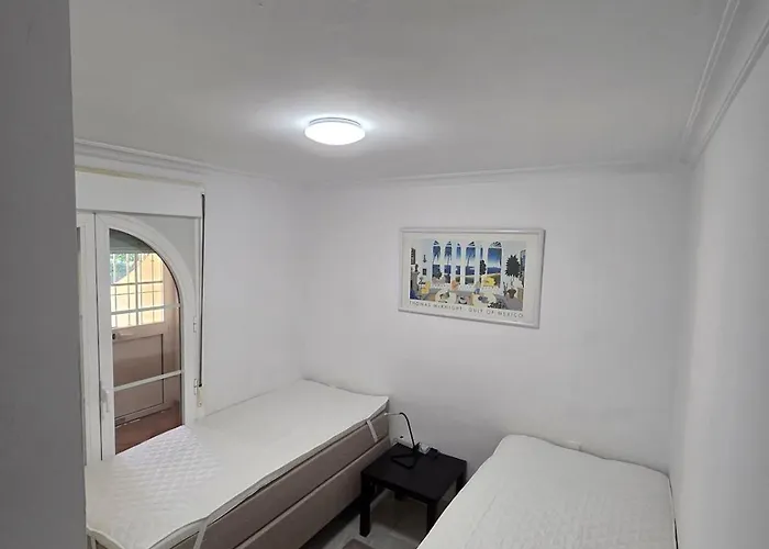 Apartment Puerto Banus Stor Lyxig Duplex Med Garageplats *
