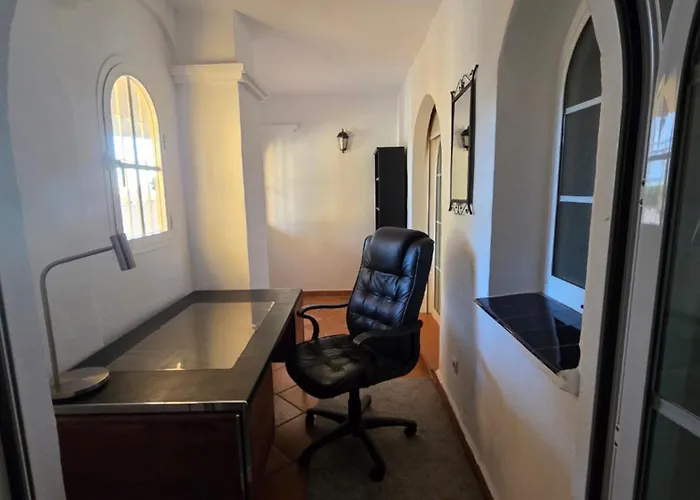 Apartment Puerto Banus Stor Lyxig Duplex Med Garageplats