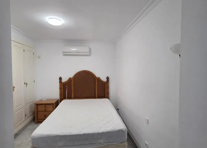 Puerto Banus Stor Lyxig Duplex Med Garageplats Apartment Marbella